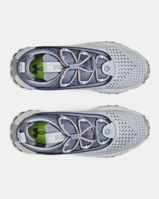 Unisex UA HOVR™ Summit Fat Tire Delta Running Shoes image number 2