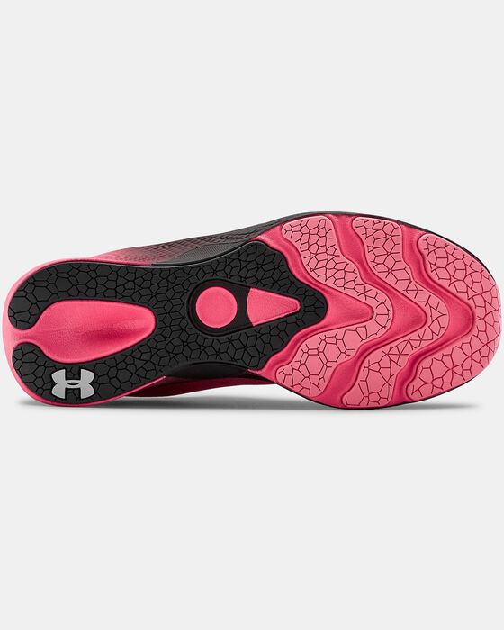 Women's UA Charged Pulse Running Shoes image number 4