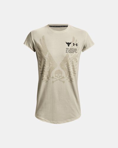 Men's Project Rock Cutoff T-Shirt