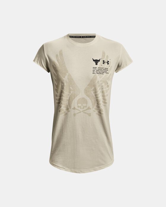 Men's Project Rock Cutoff T-Shirt image number 0