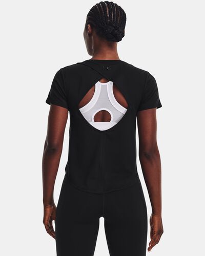 Women's UA Soft Knit Short Sleeve