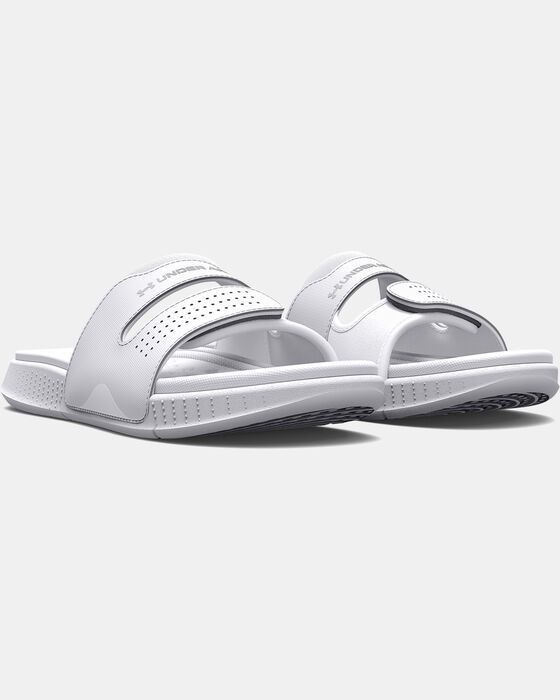 Women's UA Ansa Studio Slides image number 3