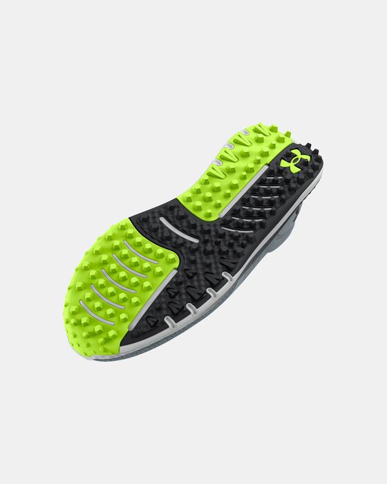 Men's UA Charged Phantom Spikeless Golf Shoes image number 4
