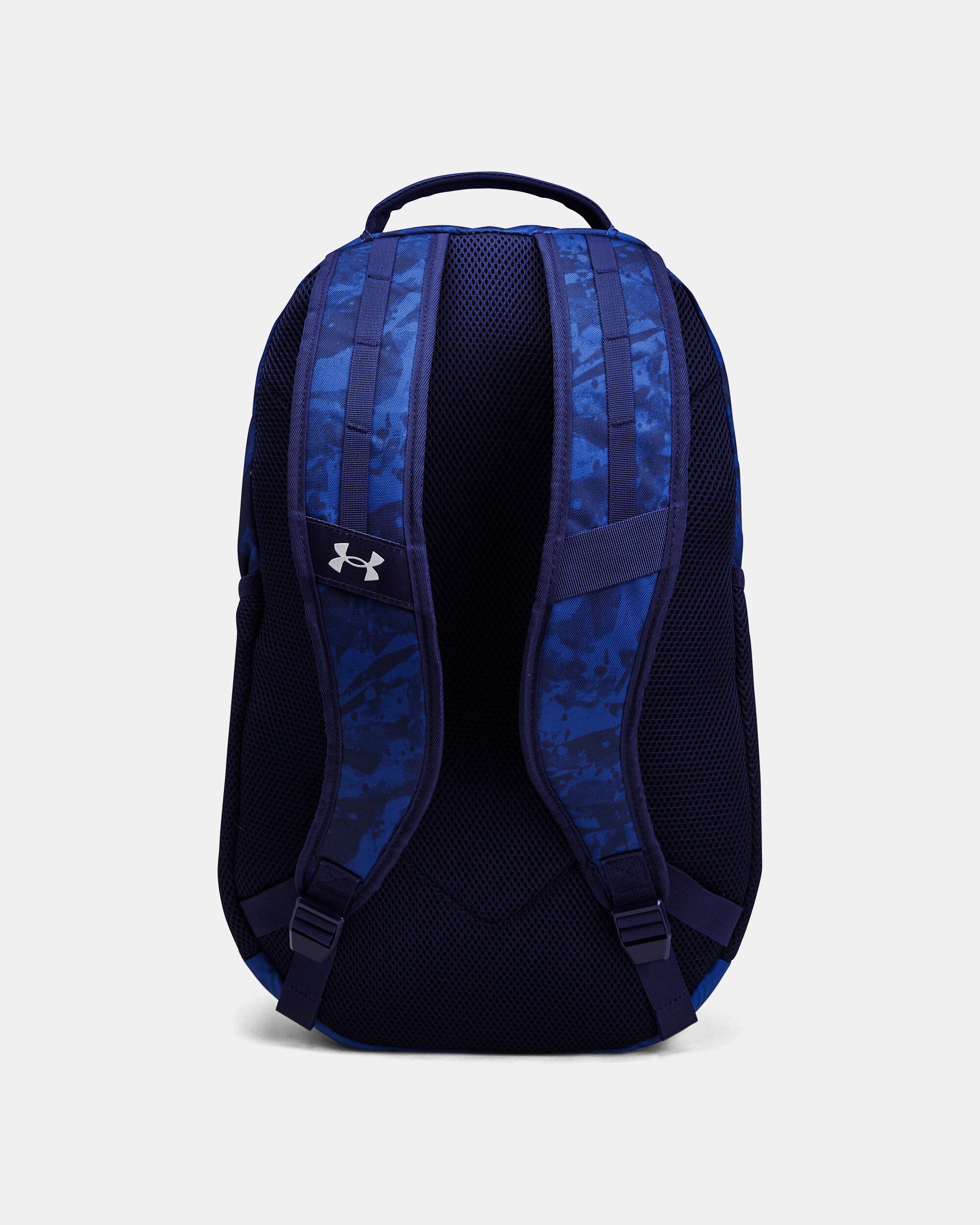 Navy blue under armour backpack clearance