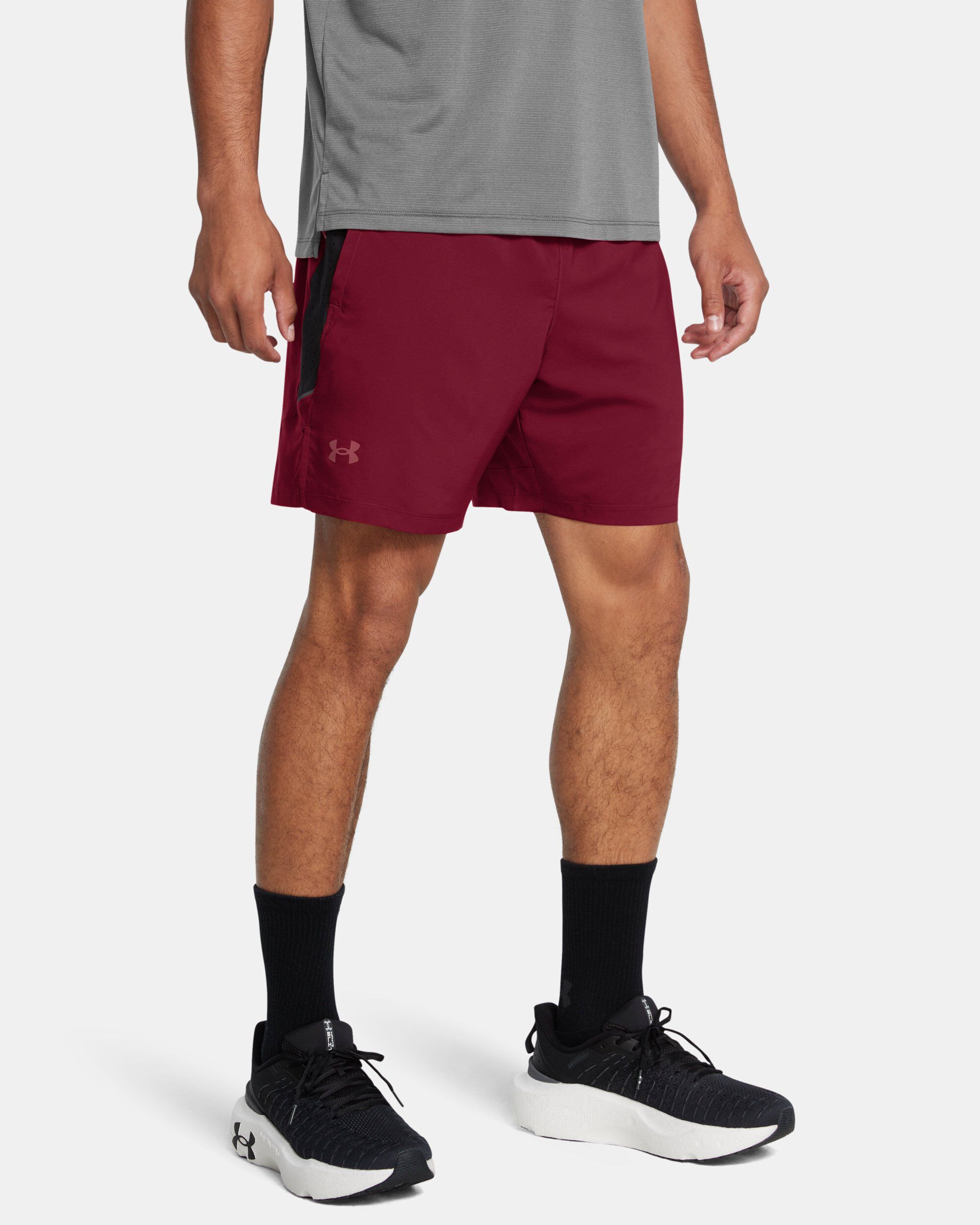 Fuse 2 in 1 shorts top