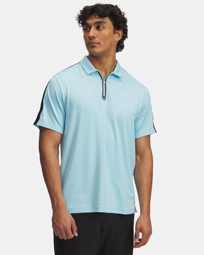 Men's UA Drive Zip Polo