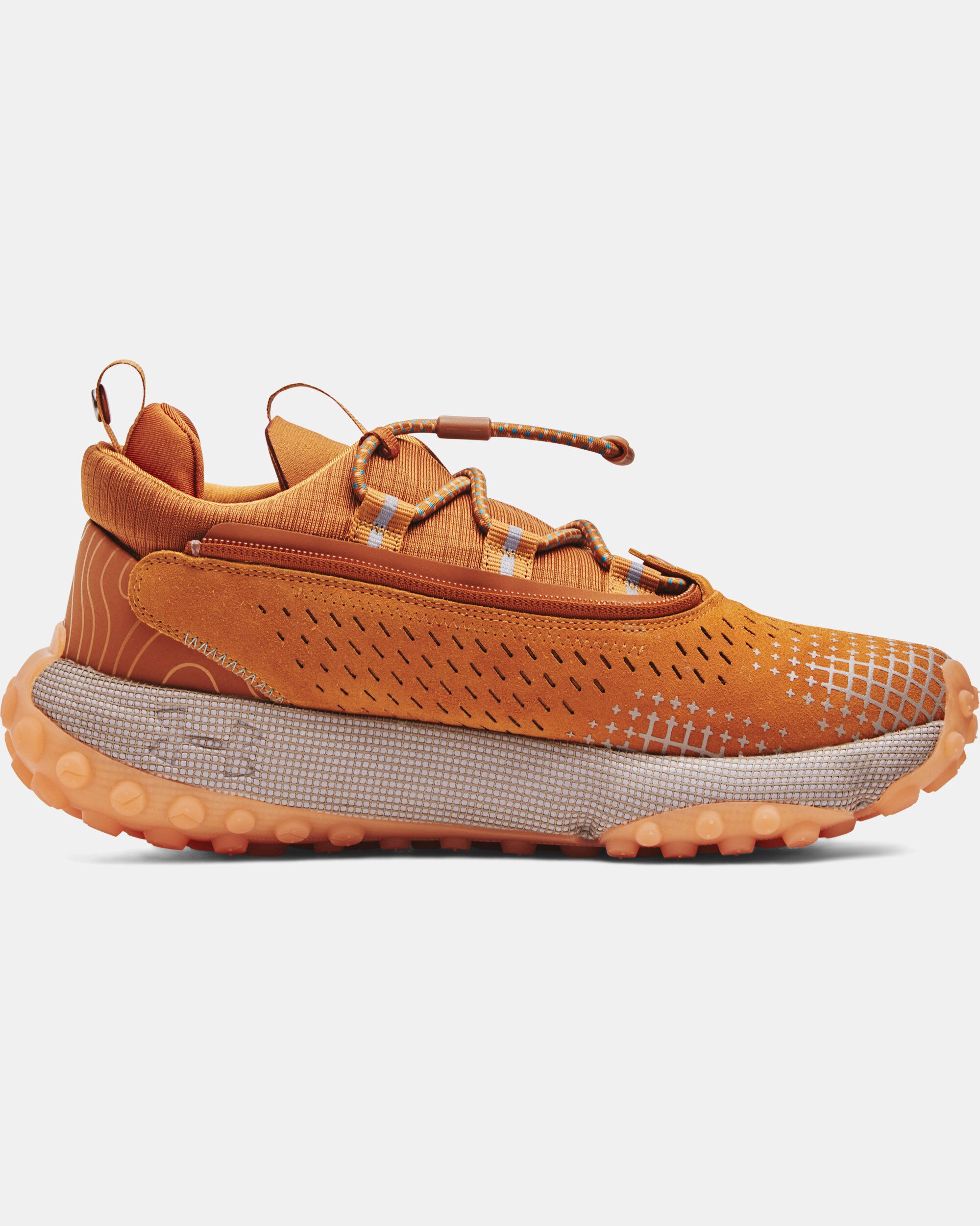 Under Armour Unisex UA HOVR Summit Fat Tire Delta Running Shoes