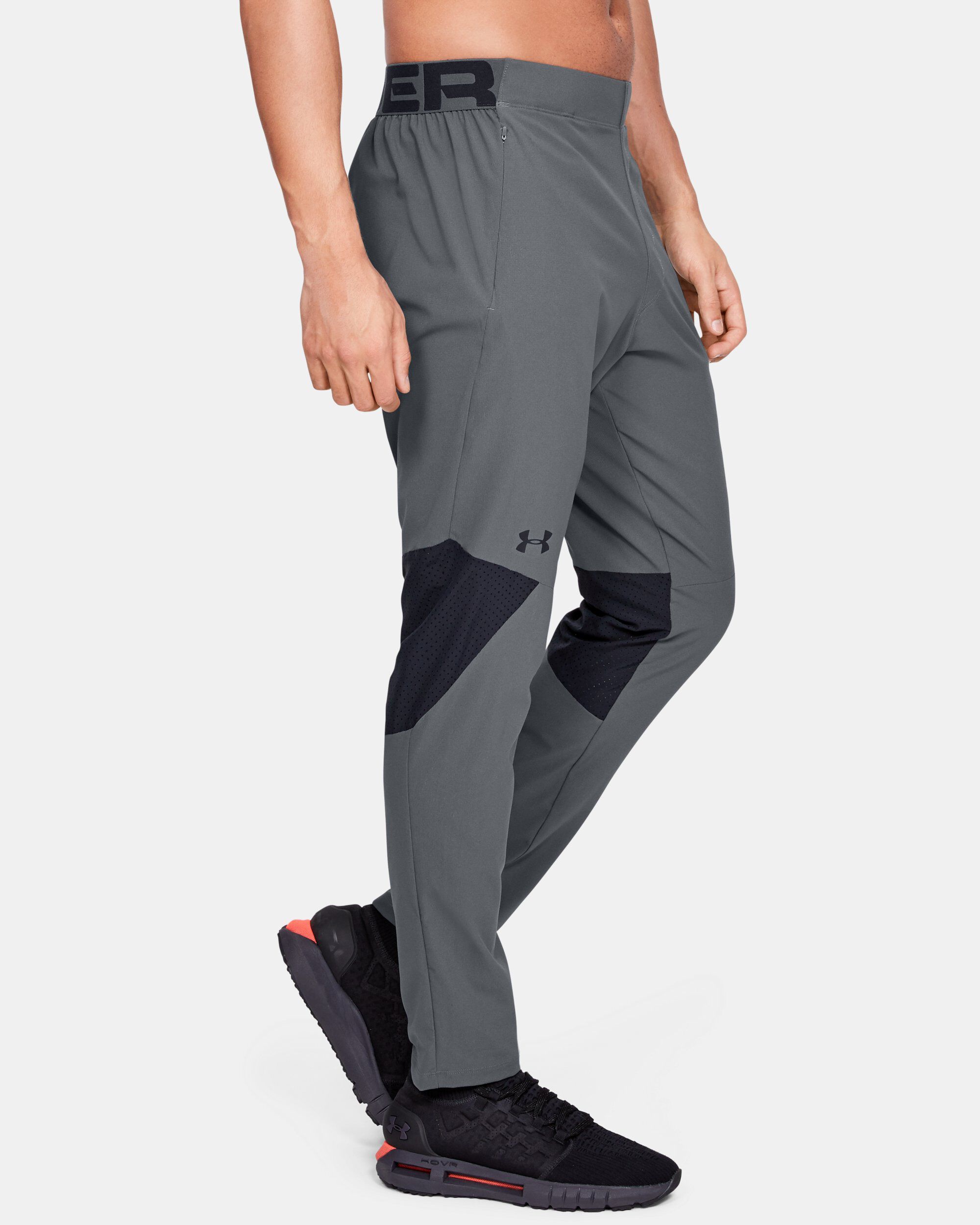 ua woven pants