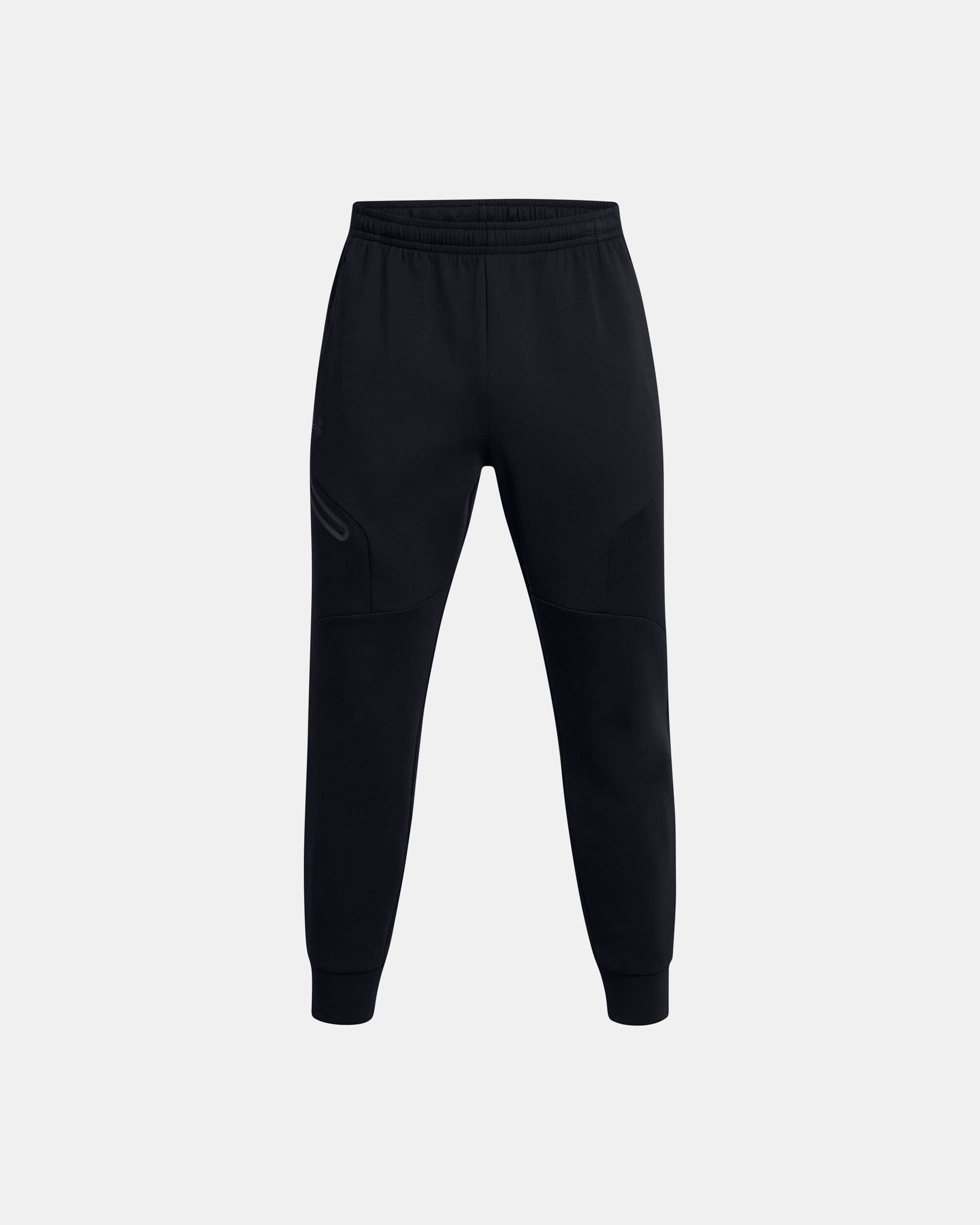 Fleece joggers black outlet