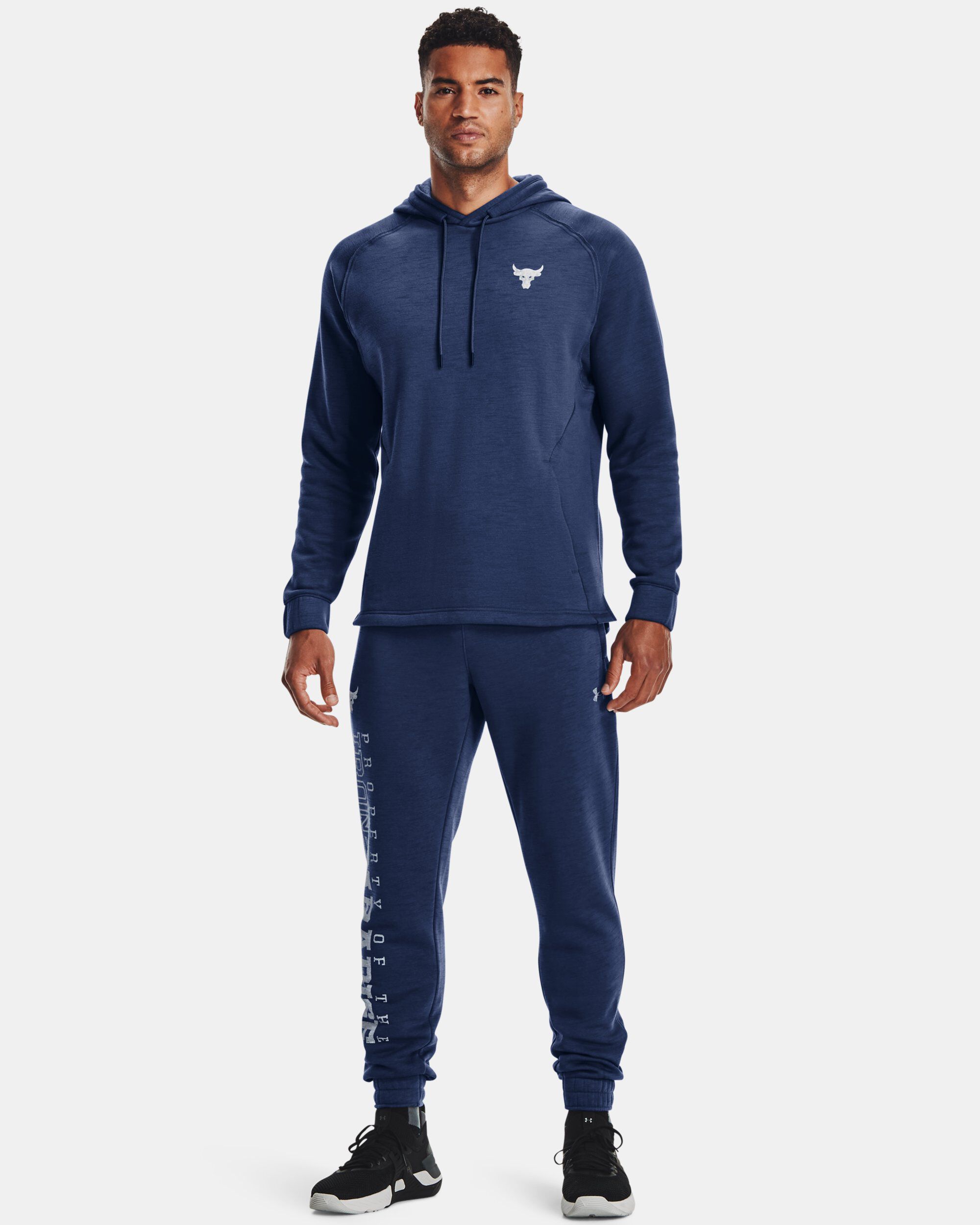 Under armor shop charged cotton hoodie