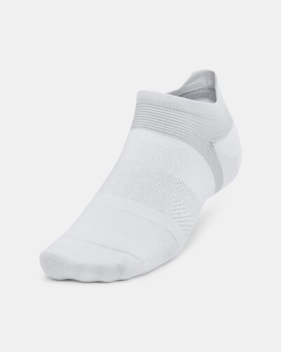 Unisex UA ArmourDry® Run Lite 3-Pack No Show Tab Socks