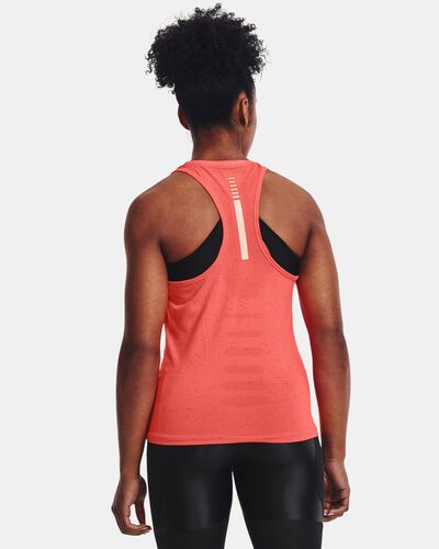 Women's UA Seamless Run Tank