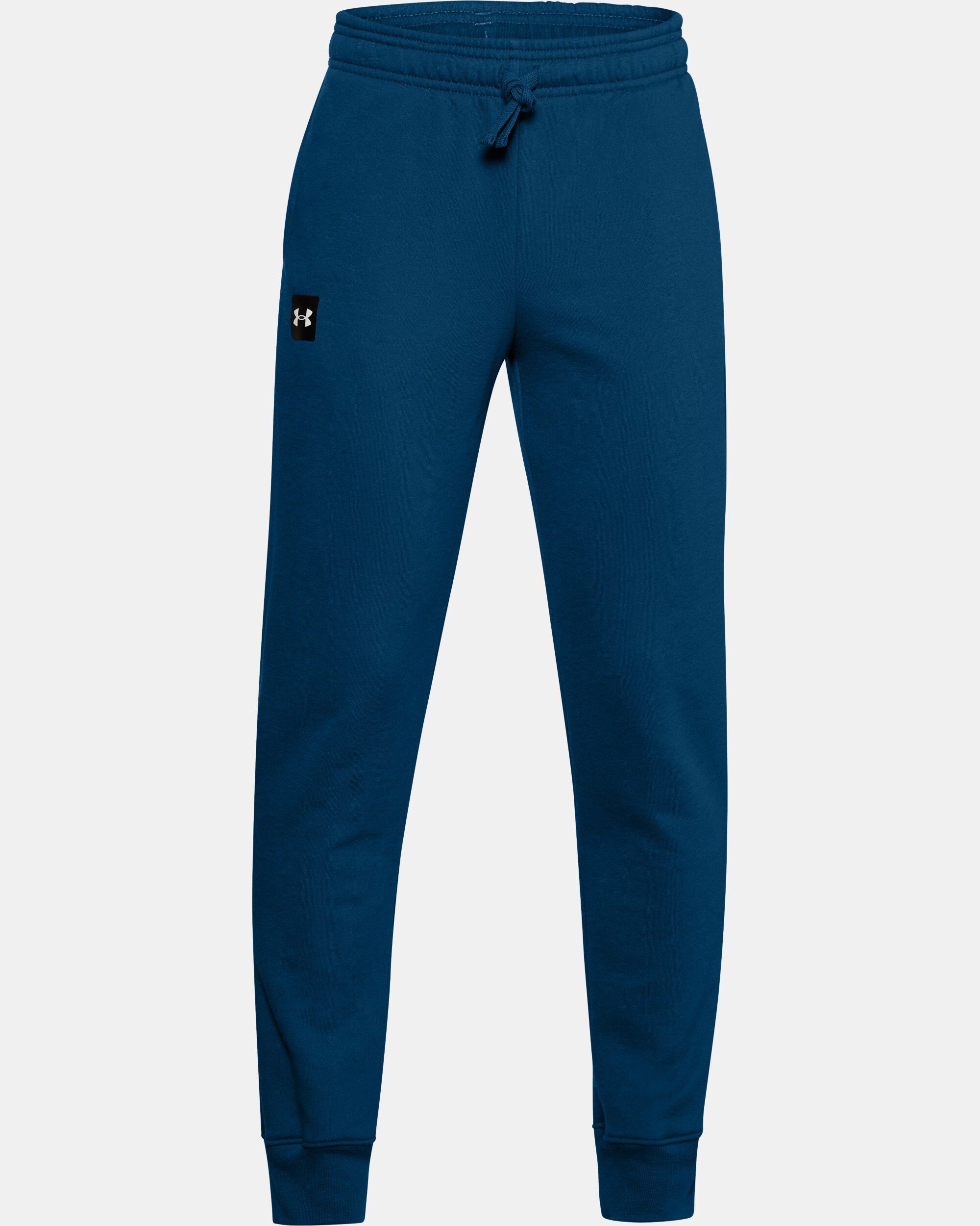Under armour rival best sale fleece joggers academy
