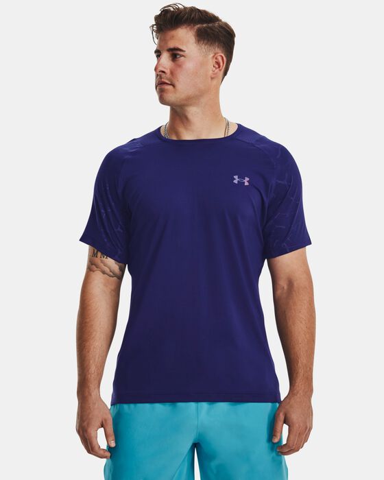 Men's UA RUSH™ Vent Short Sleeve image number 0