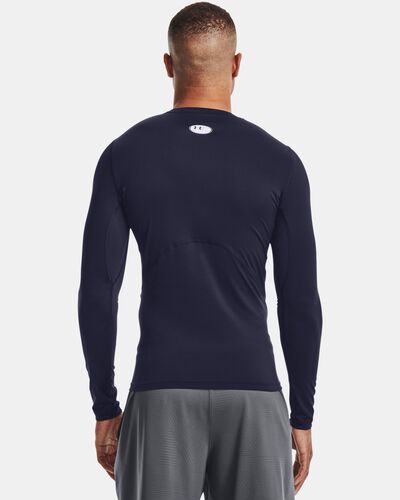 Men's HeatGear® Armour Long Sleeve