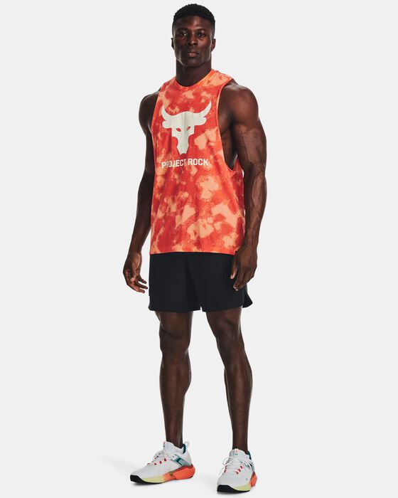 Project Rock Brahma Printed image number 2