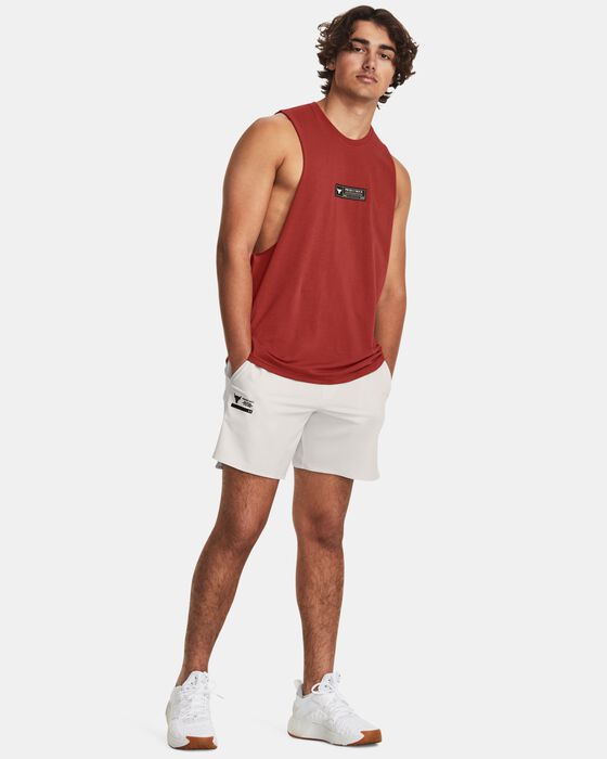 Men's Project Rock ST Dagger Tank image number 2