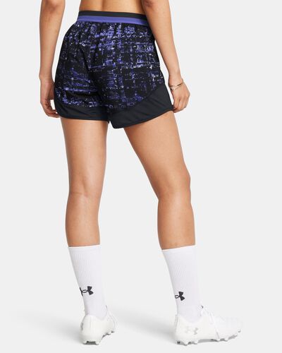 Women's UA Challenger Pro Printed Shorts