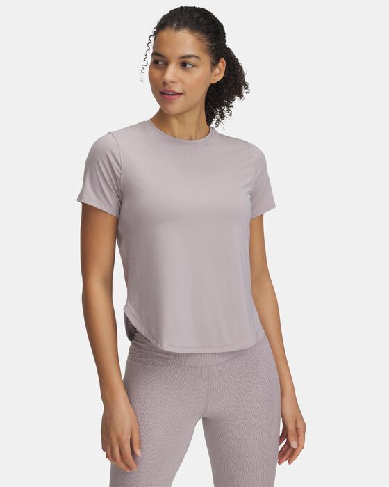 Women's UA Launch Elite Short Sleeve image number 0