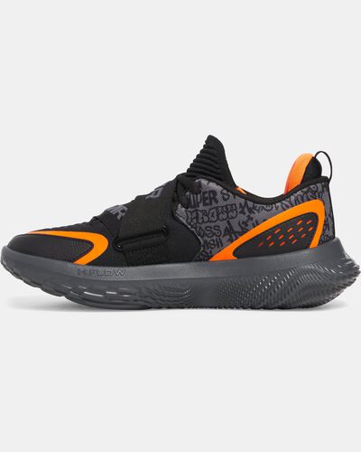 Unisex UA FUTR X 4 UAA Basketball Shoes