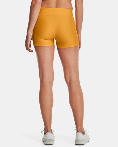 Women's HeatGear® Armour Mid-Rise Shorty