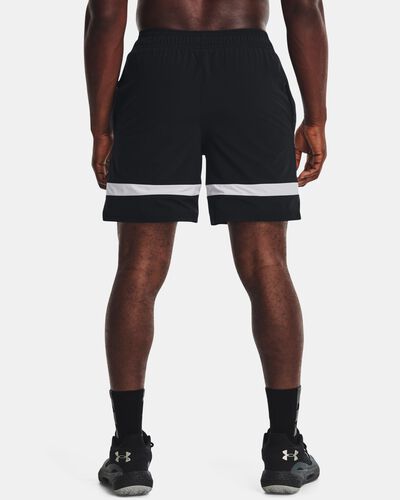 Men's UA Baseline Woven Shorts