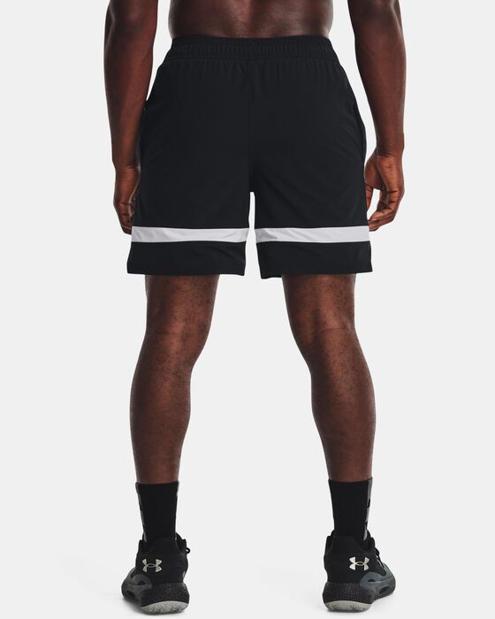 Men's UA Baseline Woven Shorts image number 1