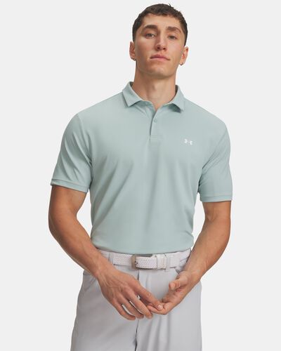 UA Tee To Green Pique