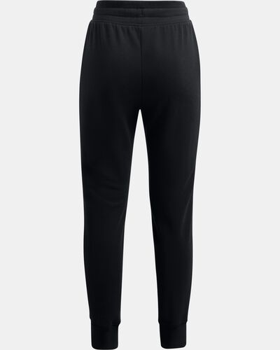 Girls' UA Rival Fleece Joggers