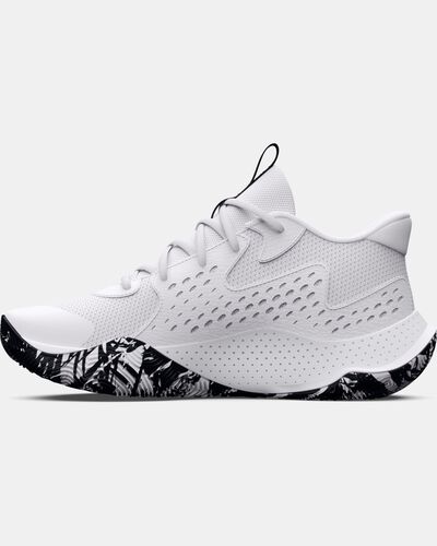 Unisex UA Jet '23 Basketball Shoes