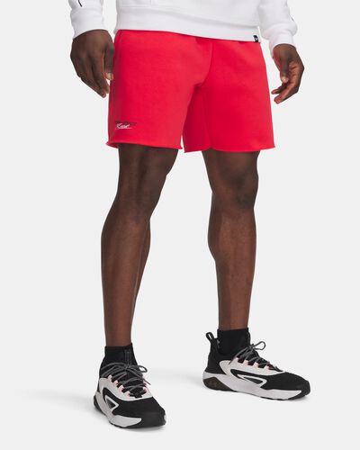 Men's Project Rock Icon Fleece Shorts