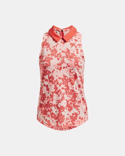 Women's UA Zinger Rise Sleeveless Polo