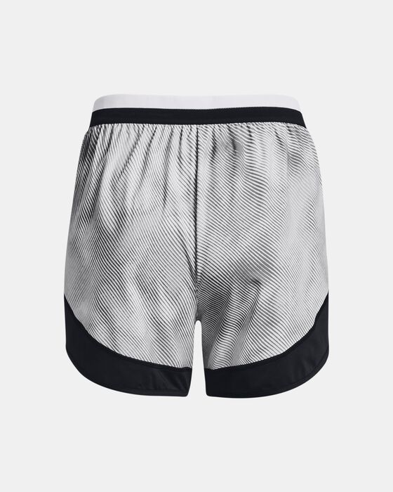 Women's UA Challenger Pro Printed Shorts image number 6