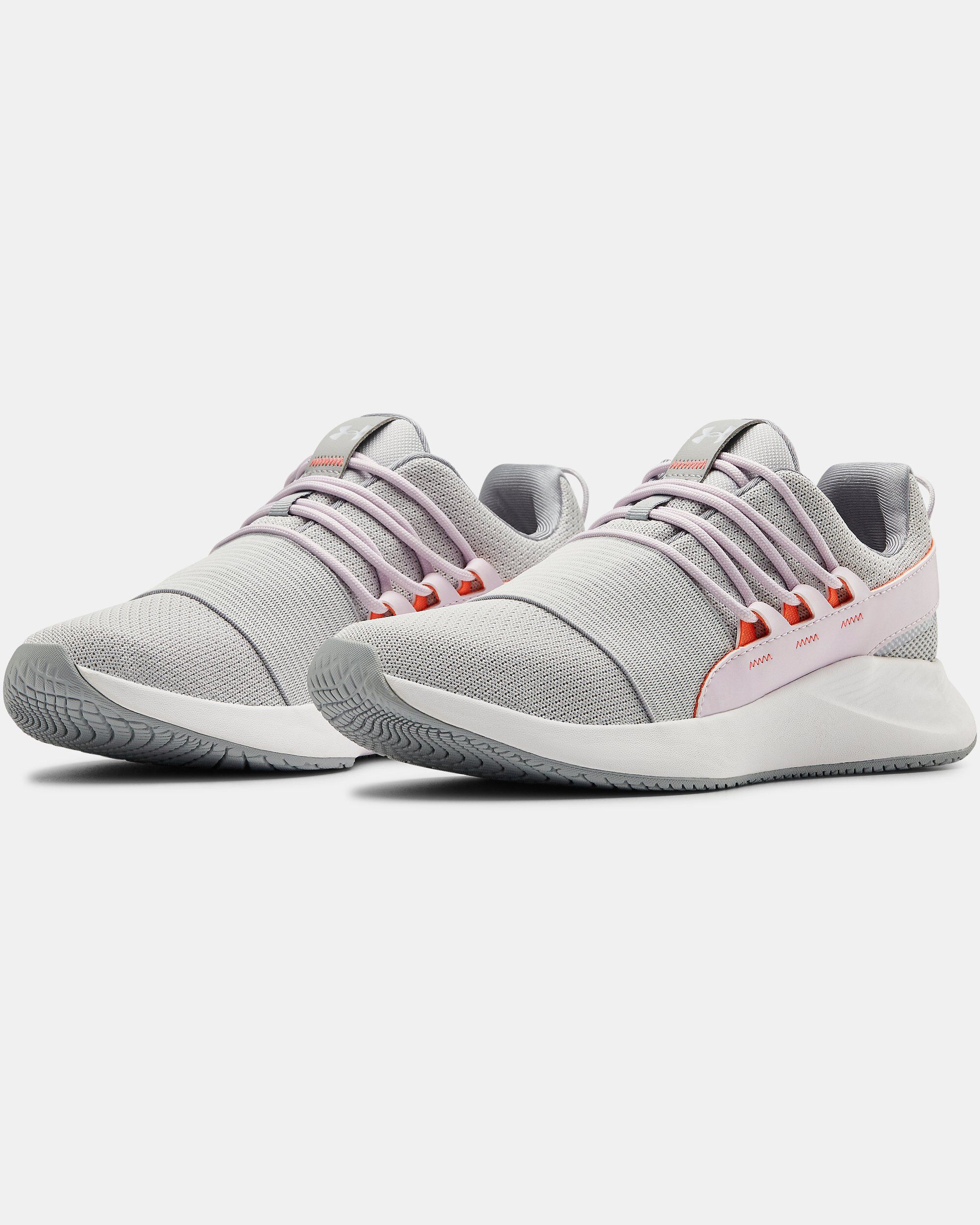 Women's ua charged breathe lace sportstyle shoes hotsell