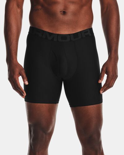 Men's UA Tech™ 6" Boxerjock® – 3-Pack