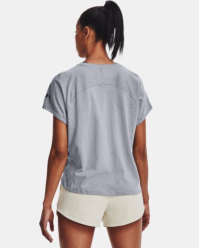 Women's Project Rock Bull Short Sleeve