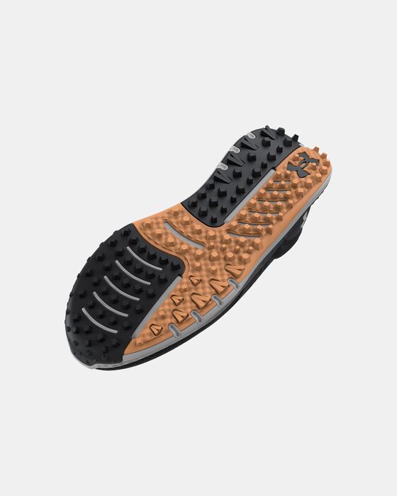 Men's UA Charged Phantom Spikeless Golf Shoes image number 4