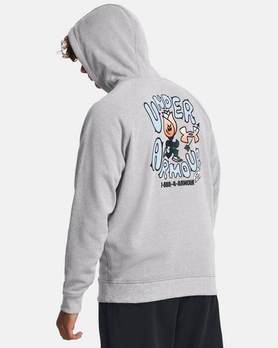 UA Heavyweight Terry Rose image number 1