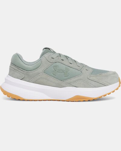 Women's UA Edge Suede Training Shoes