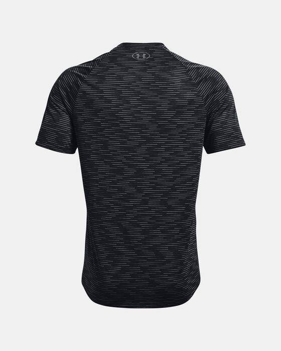 Men's UA Tech™ 2.0 Dash Short Sleeve image number 5