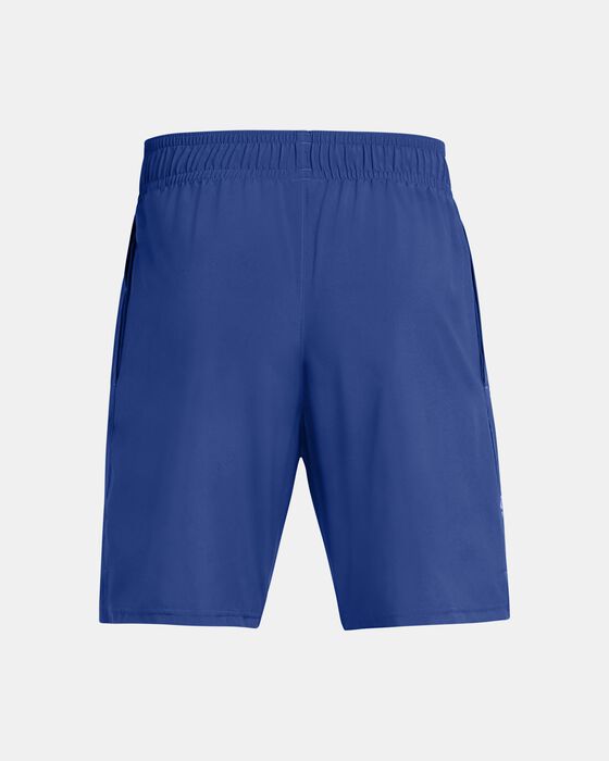 Men's UA Tech™ Woven Wordmark Shorts image number 5