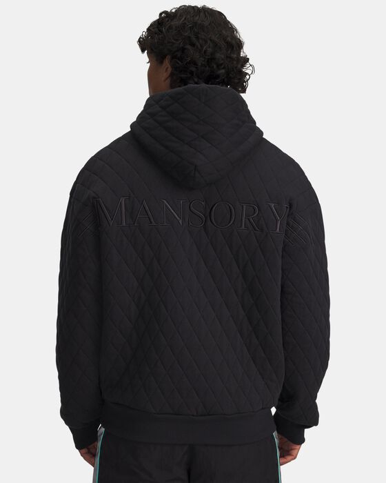 UA x Mansory Heavyweight Terry image number 1