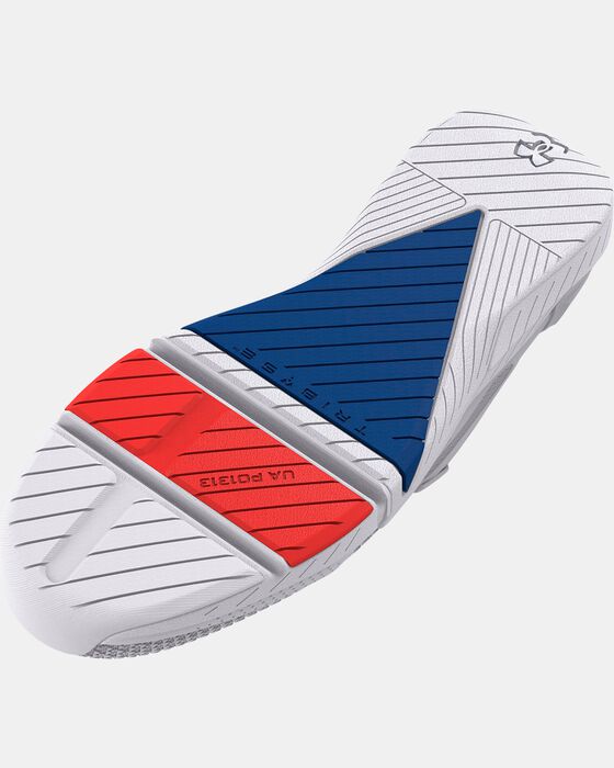 Unisex UA TriBase™ Reign 4 Pro Whatever It Takes Training Shoes image number 4