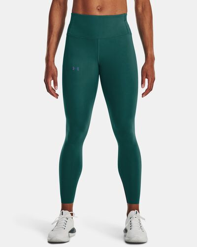 Women's UA RUSH™ SmartForm Ankle Leggings