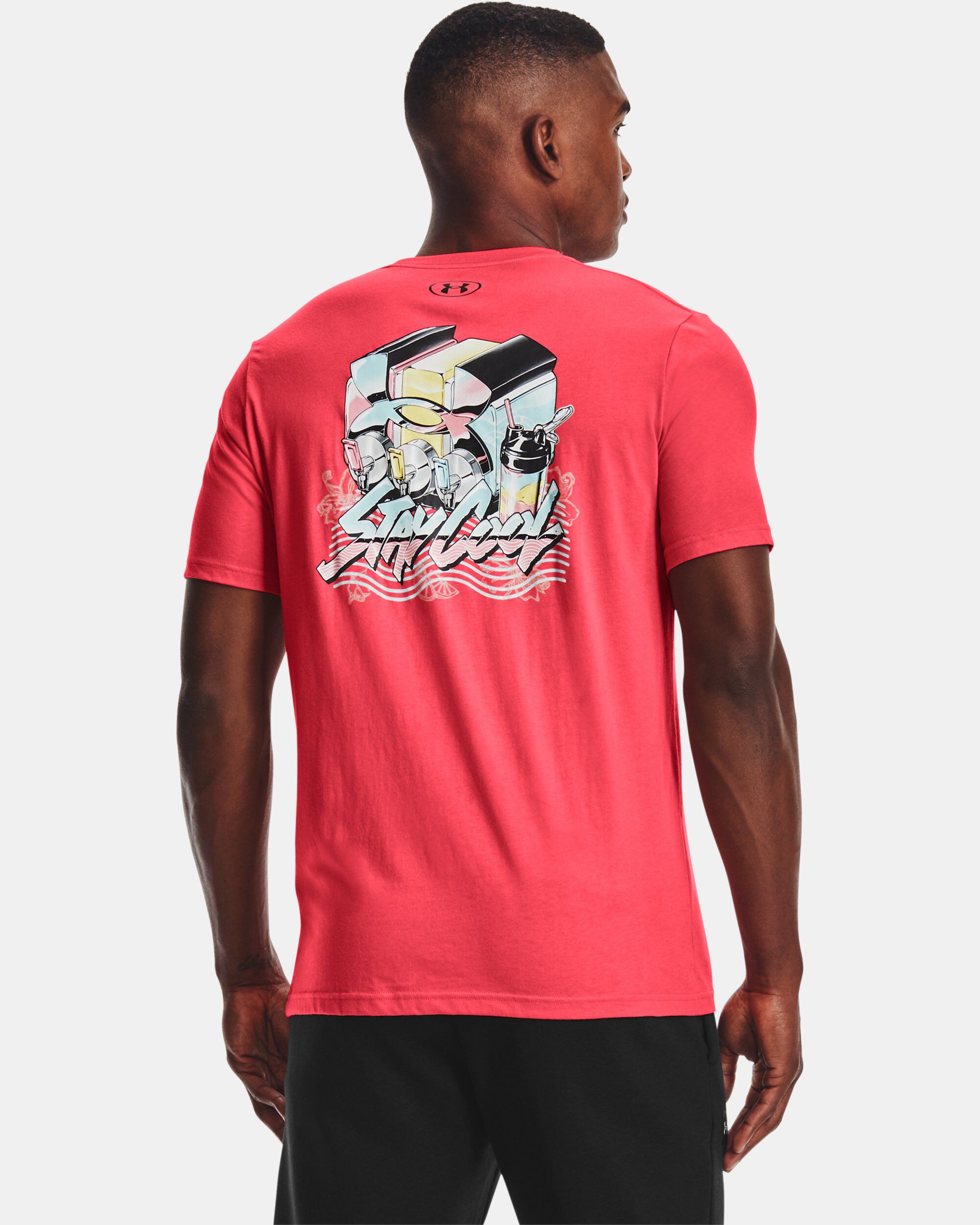 Under armour stay cool best sale