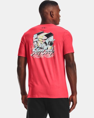 Men's UA Stay Cool Short Sleeve