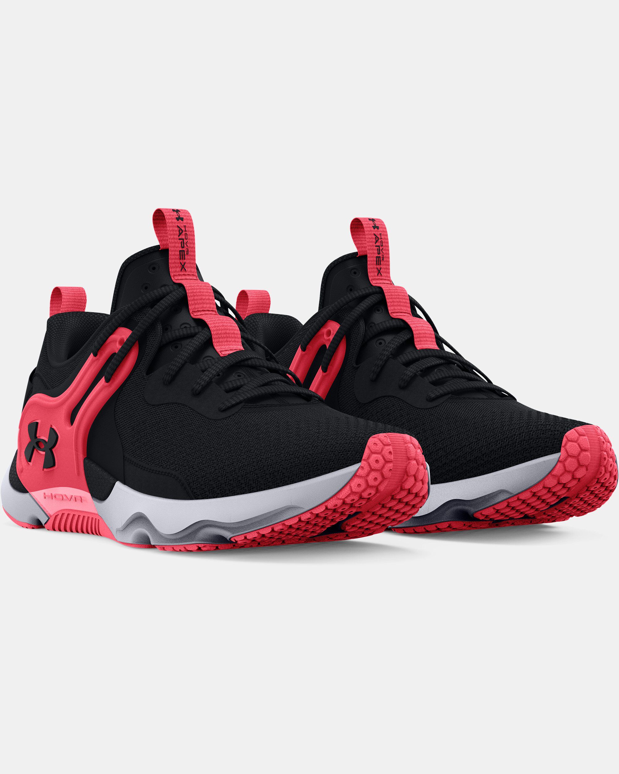 Under Armour Women s UA HOVR Apex 3 Training Shoes Black in Dubai