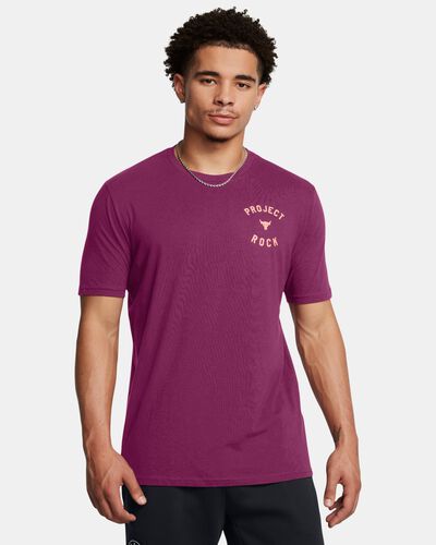 Men's Project Rock Short Sleeve