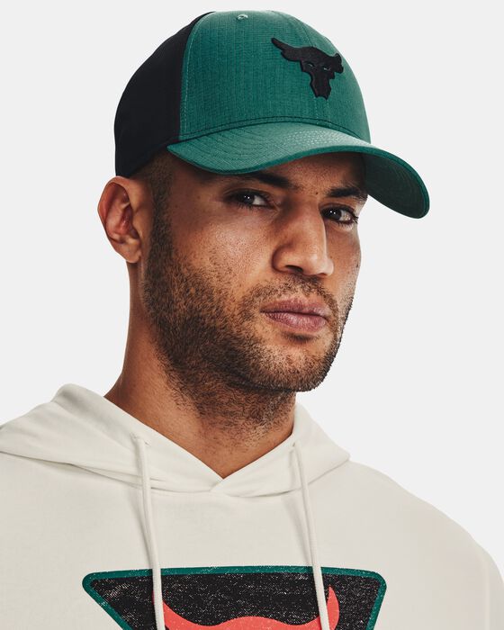 Men's Project Rock Trucker Hat image number 2