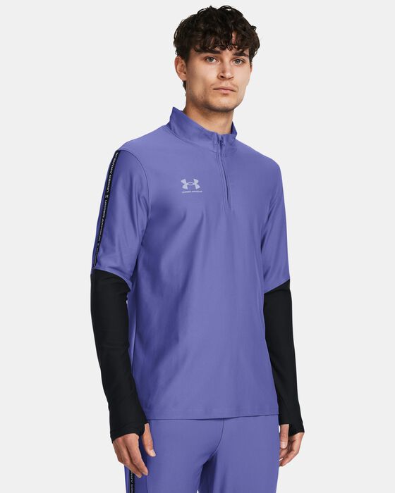 Men's UA Challenger Pro ¼ Zip image number 0